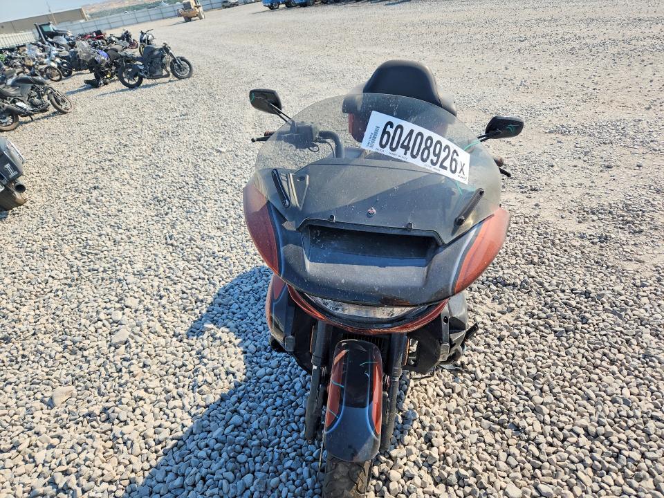 2023 Harley-davidson Fltrxse მანქანა იყიდება აუქციონზე, vin: 1HD1TC612PB958759, აუქციონის ნომერი: 60408926