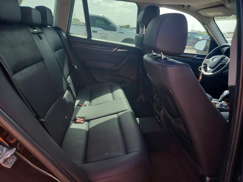 Aukcja sprzedaży 2016 Bmw X3, vin: 5UXWX9C52G0D71092, numer aukcji: 60443036