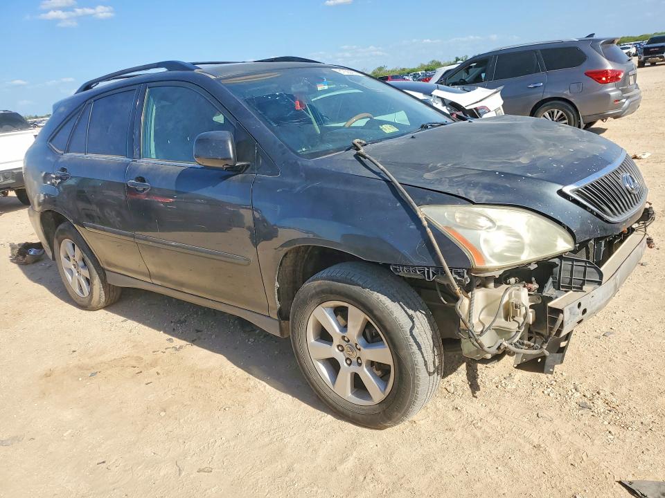 61635416 :رقم المزاد ، 2T2HA31U75C053872 vin ، 2005 Lexus Rx مزاد بيع