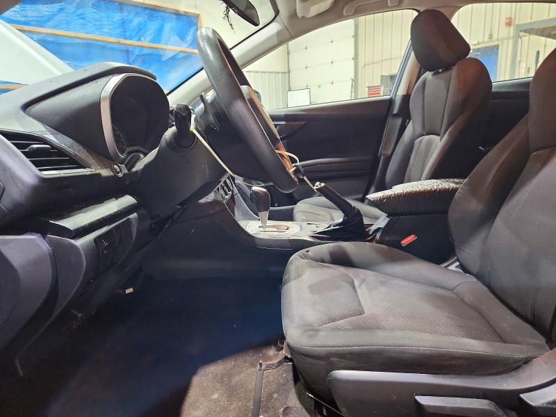 58536026 :رقم المزاد ، 4S3GTAB64H3722966 vin ، 2017 Subaru Impreza مزاد بيع