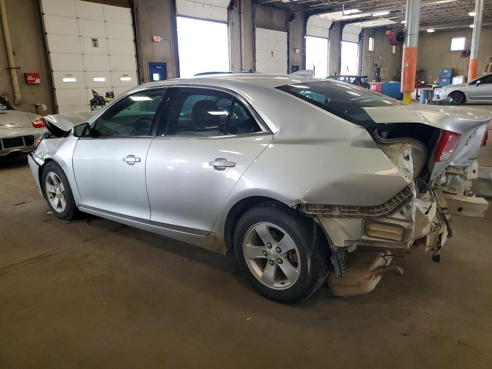 Продаж на аукціоні авто 2016 Chevrolet Malibu Limited, vin: 1G11C5SA4GF137022, номер лоту: 62498066