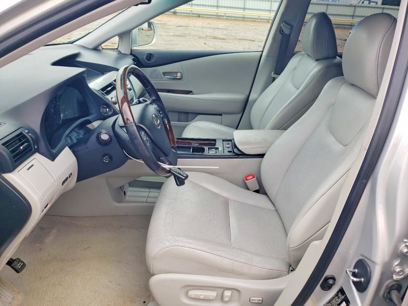 Aukcja sprzedaży 2012 Lexus Rx, vin: 2T2BK1BAXCC136480, numer aukcji: 62084746