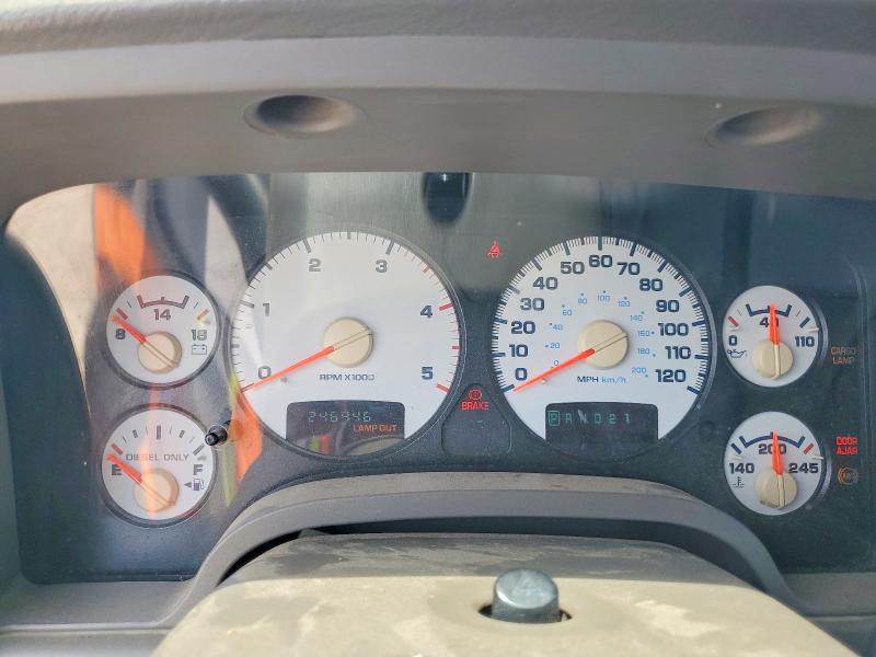 Aukcja sprzedaży 2004 Dodge Ram 2500, vin: 3D7KU28C44G226802, numer aukcji: 61613376