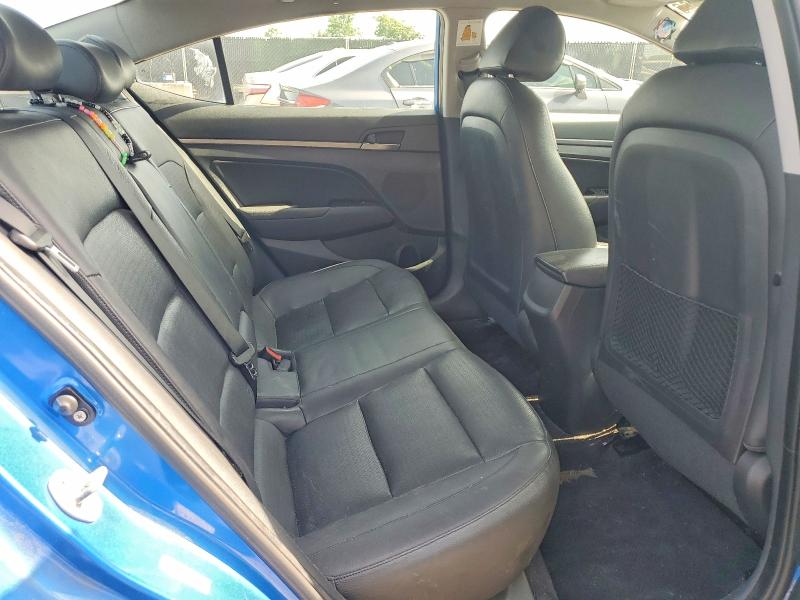 Продаж на аукціоні авто 2017 Hyundai Elantra, vin: KMHD84LFXHU063544, номер лоту: 59319066