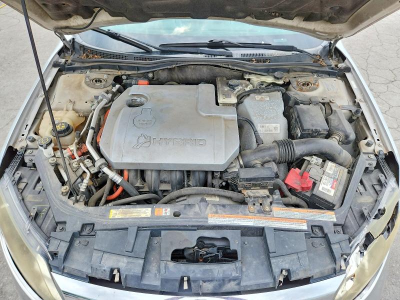 Aukcja sprzedaży 2010 Ford Fusion, vin: 3FADP0L38AR137794, numer aukcji: 62640626