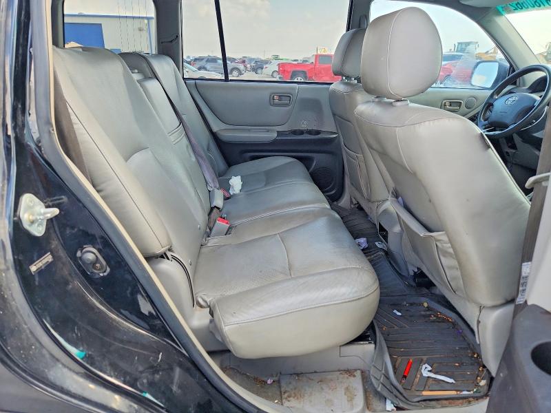 Продаж на аукціоні авто 2006 Toyota Highlander, vin: JTEEW21A260021976, номер лоту: 61806626