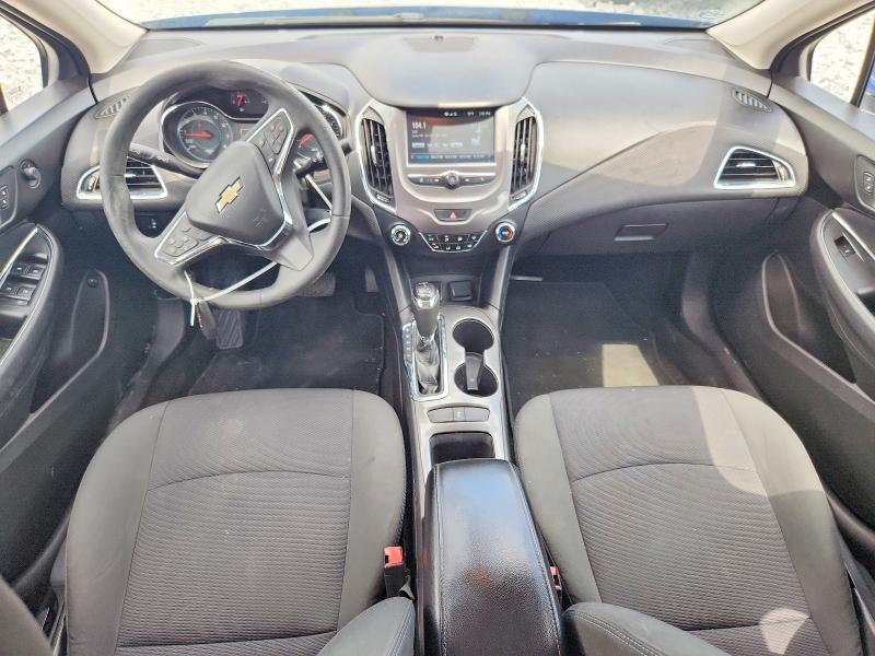 59286096 :رقم المزاد ، 1G1BE5SM9H7215699 vin ، 2017 Chevrolet Cruze مزاد بيع