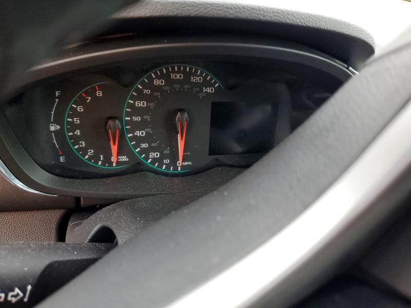 2019 Chevrolet Trax მანქანა იყიდება აუქციონზე, vin: KL7CJPSB8KB904233, აუქციონის ნომერი: 59688496