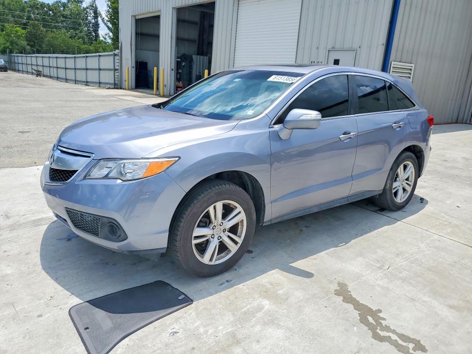 2015 Acura Rdx მანქანა იყიდება აუქციონზე, vin: 5J8TB3H33FL013485, აუქციონის ნომერი: 61513856