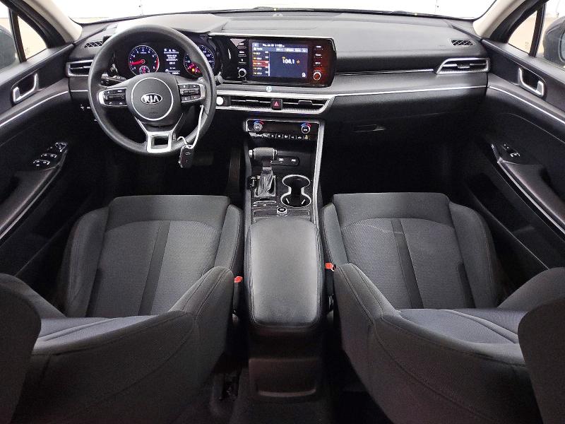 Aukcja sprzedaży 2021 Kia K5, vin: 5XXG14J22MG002517, numer aukcji: 59737996