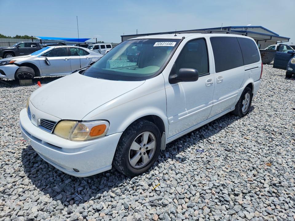 Продажа на аукционе авто 2002 Oldsmobile Silhouette, vin: 1GHDX03E52D115493, номер лота: 60631446