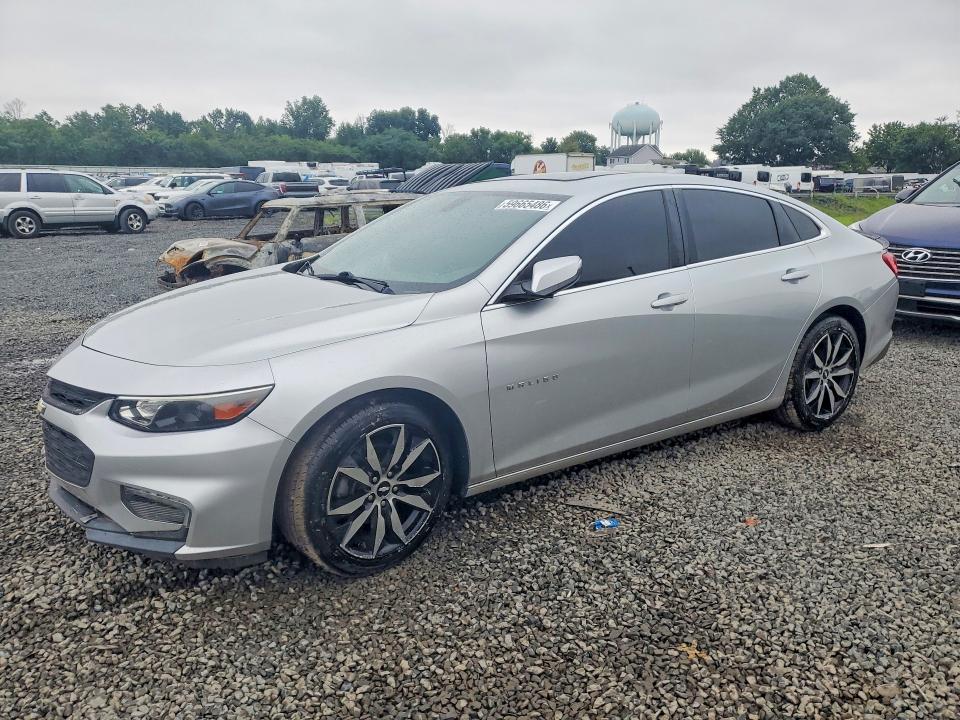 Продажа на аукционе авто 2016 Chevrolet Malibu, vin: 1G1ZE5ST7GF208390, номер лота: 59665486