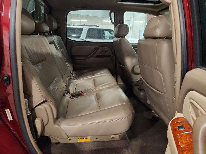 62744856 :رقم المزاد ، 5TBDT48144S433877 vin ، 2004 Toyota Tundra مزاد بيع