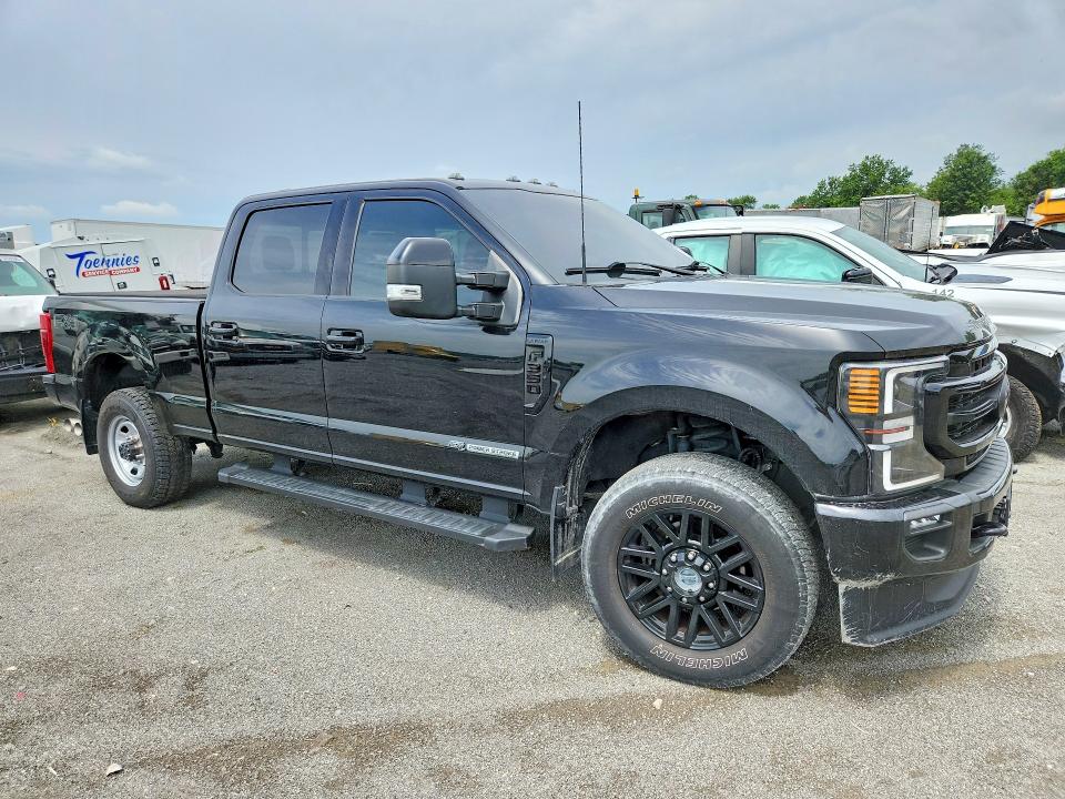 2022 Ford F350 მანქანა იყიდება აუქციონზე, vin: 1FT8W3BT8NED86557, აუქციონის ნომერი: 60508026