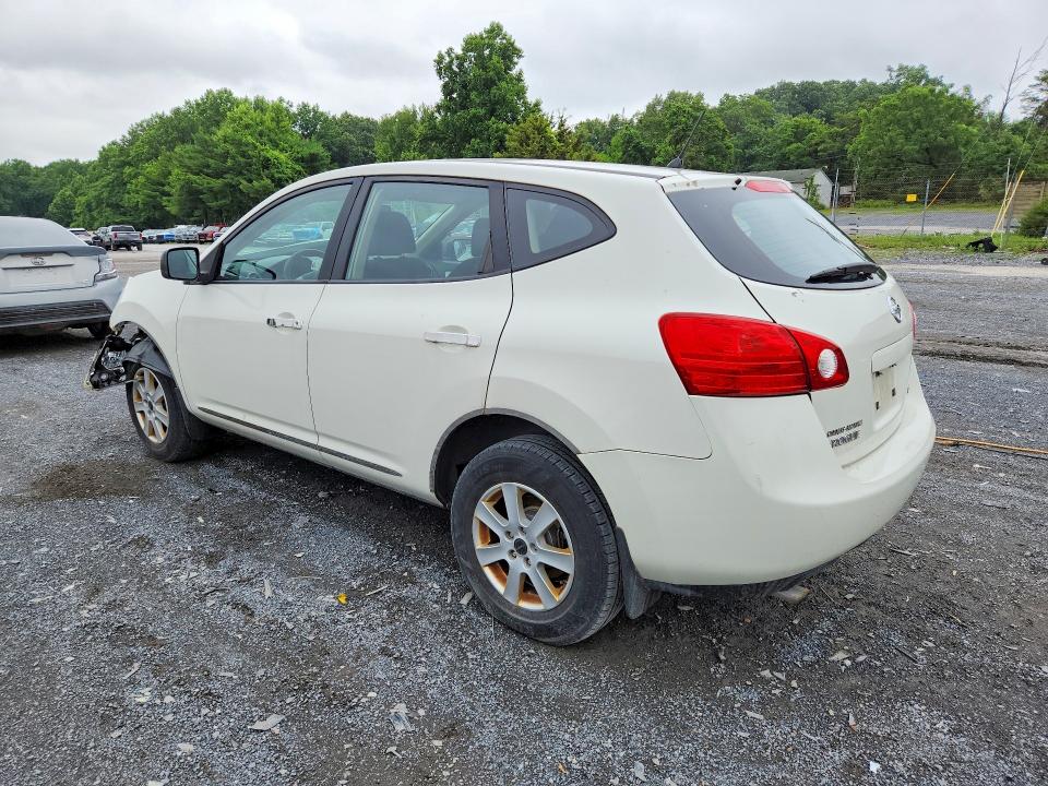 Aukcja sprzedaży 2009 Nissan Rogue, vin: JN8AS58VX9W178072, numer aukcji: 59593886