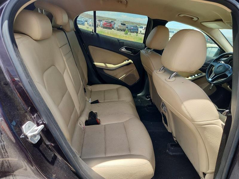 Aukcja sprzedaży 2015 Mercedes-benz Gla, vin: WDCTG4GB4FJ040604, numer aukcji: 59776556