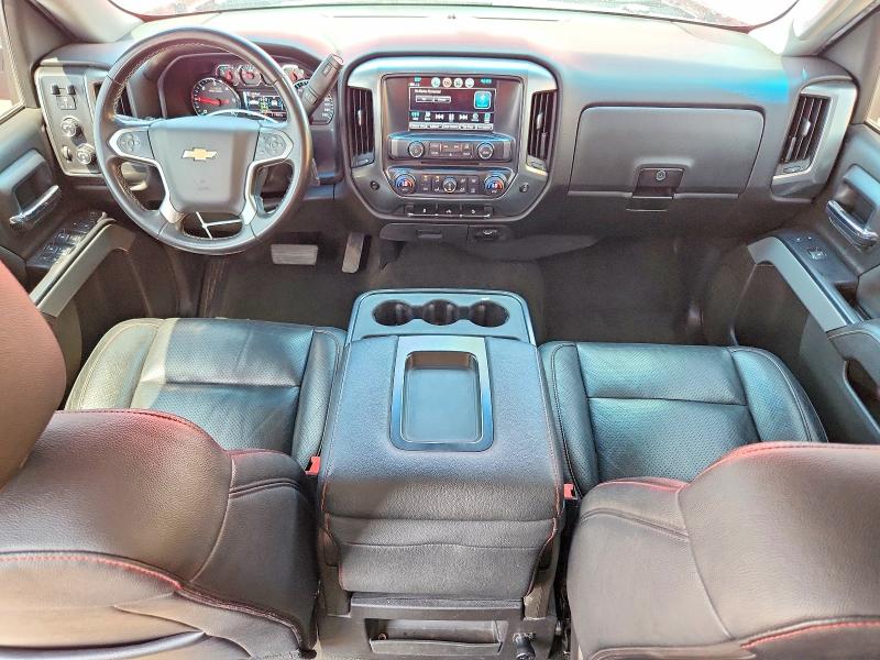 2017 Chevrolet Silverado მანქანა იყიდება აუქციონზე, vin: 3GCUKREC3HG485972, აუქციონის ნომერი: 60222326