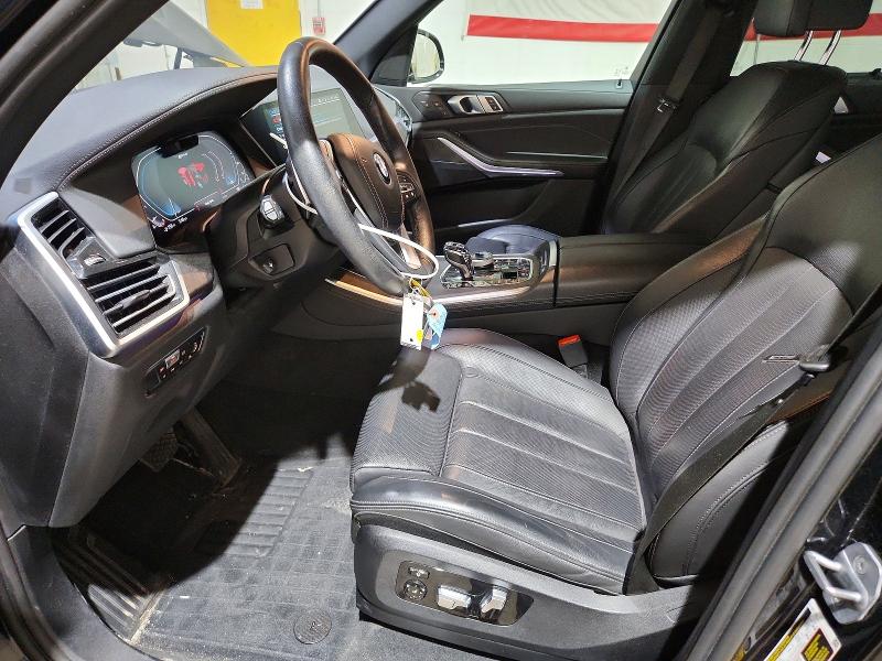 2022 Bmw X5 მანქანა იყიდება აუქციონზე, vin: 5UXTA6C00N9L19490, აუქციონის ნომერი: 59291696