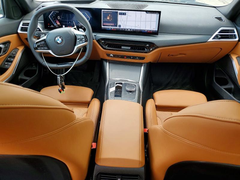 Aukcja sprzedaży 2025 Bmw 330xi, vin: 3MW89CW08S8F13133, numer aukcji: 61951146