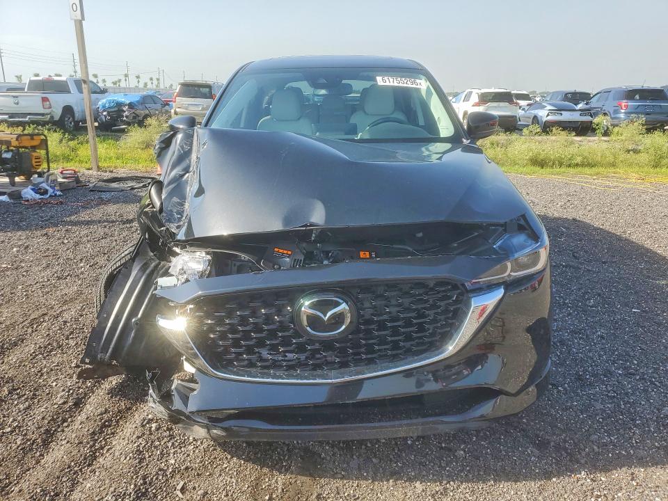 61755296 :رقم المزاد ، JM3KFBCL2R0499428 vin ، 2024 Mazda Cx-5 مزاد بيع