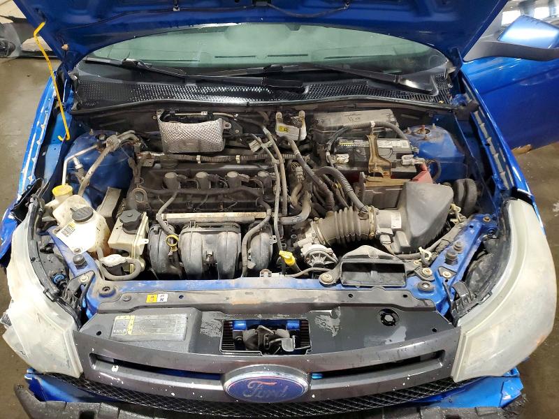 2010 Ford Focus მანქანა იყიდება აუქციონზე, vin: 1FAHP3GN1AW130018, აუქციონის ნომერი: 61736026