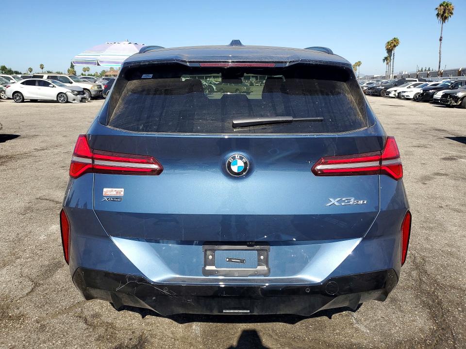 Продаж на аукціоні авто 2026 Bmw X3, vin: 5UX53GP0XT9207540, номер лоту: 60377656