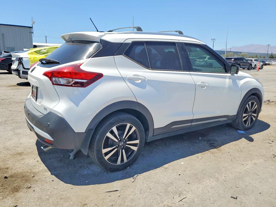 Aukcja sprzedaży 2020 Nissan Kicks, vin: 3N1CP5DV7LL490636, numer aukcji: 59713046
