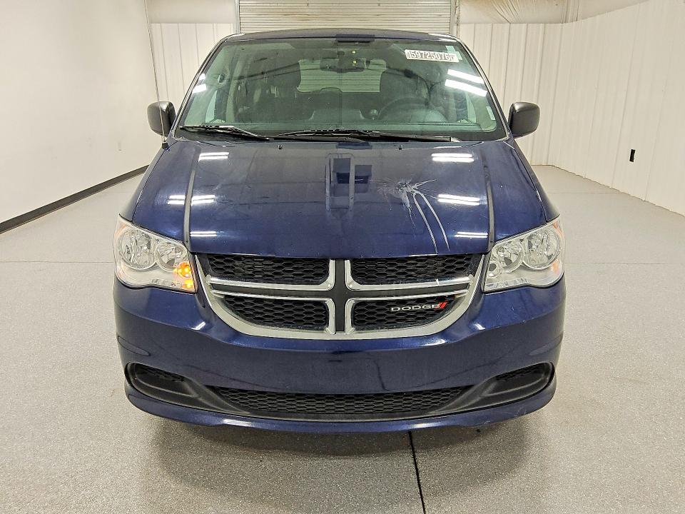 Продаж на аукціоні авто 2016 Dodge Grand Caravan, vin: 2C4RDGBG1GR130402, номер лоту: 59725076