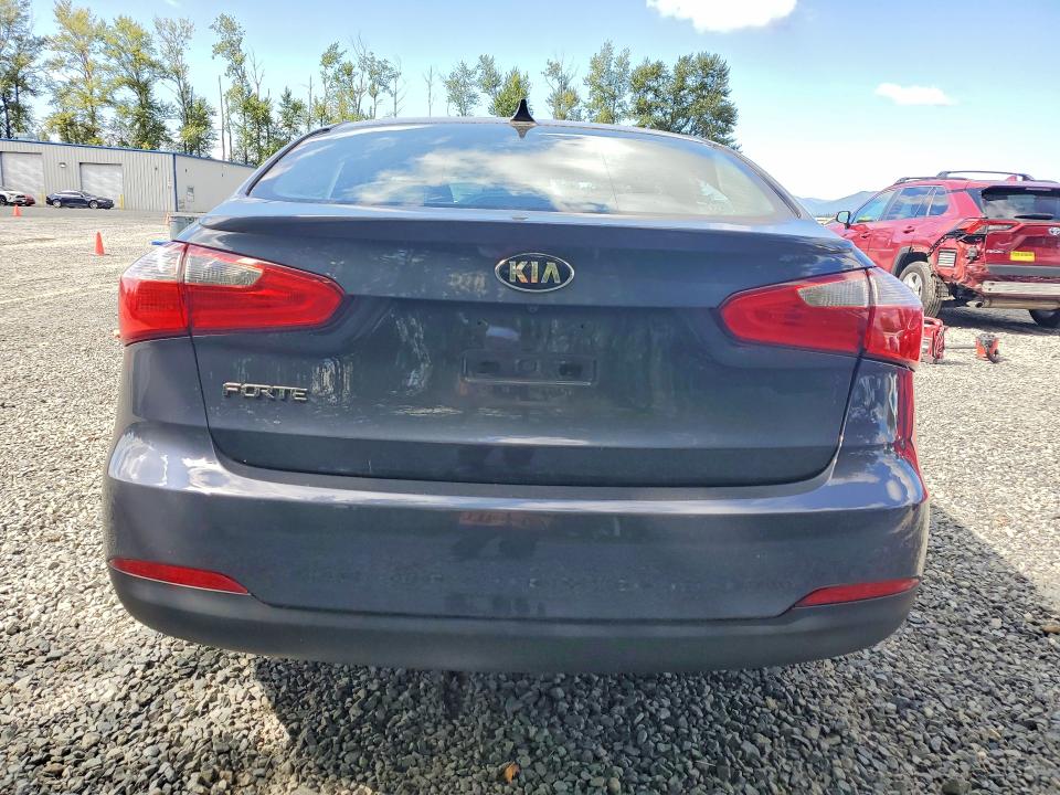 Продажа на аукционе авто 2016 Kia Forte, vin: KNAFX4A63G5555776, номер лота: 60659496