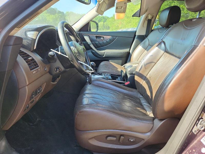 Aukcja sprzedaży 2011 Infiniti Fx35, vin: JN8AS1MW4BM731162, numer aukcji: 60174746