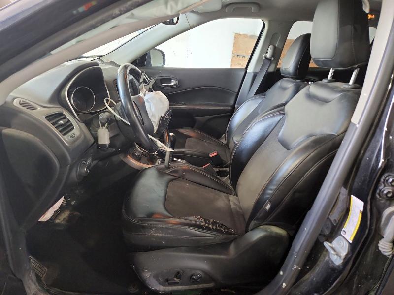 Продаж на аукціоні авто 2018 Jeep Compass, vin: 3C4NJDBB2JT345205, номер лоту: 60996416