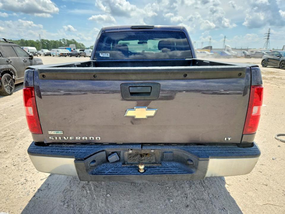 Aukcja sprzedaży 2010 Chevrolet Silverado, vin: 3GCRCSEA8AG187450, numer aukcji: 59860736
