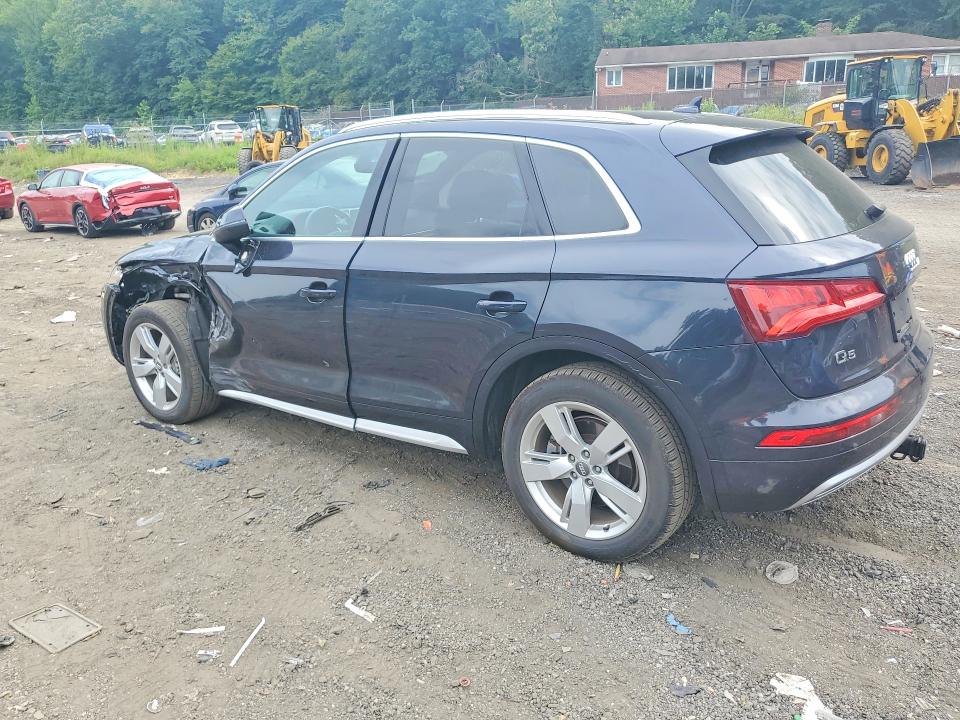 Продаж на аукціоні авто 2019 Audi Q5, vin: WA1BNAFY1K2068323, номер лоту: 62032986
