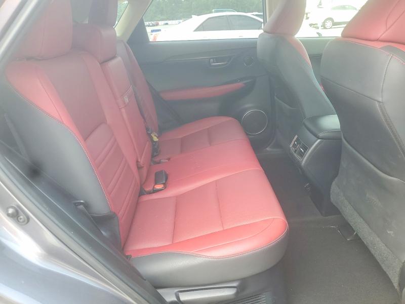 2020 Lexus Nx მანქანა იყიდება აუქციონზე, vin: JTJGARDZ5L2233290, აუქციონის ნომერი: 62122246