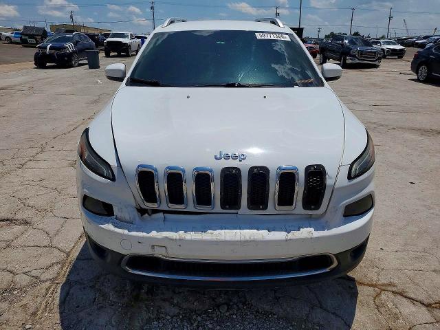 2014 Jeep Cherokee მანქანა იყიდება აუქციონზე, vin: 1C4PJLDS6EW118535, აუქციონის ნომერი: 59771366