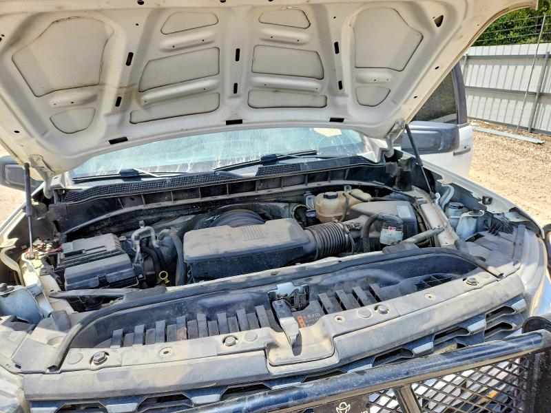 2020 Chevrolet Silverado მანქანა იყიდება აუქციონზე, vin: 3GCPWBEF4LG373404, აუქციონის ნომერი: 60084436