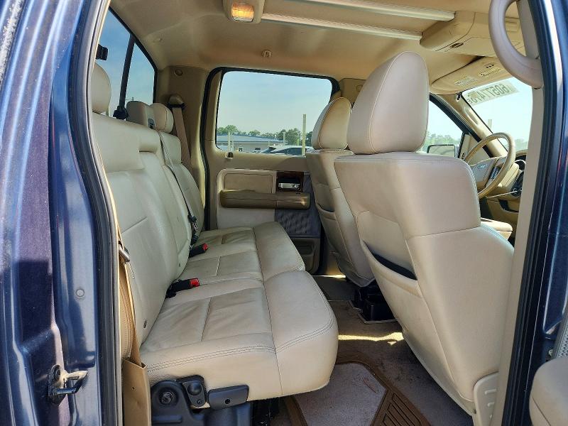 Продажа на аукционе авто 2004 Ford F150, vin: 1FTPW12504KD76736, номер лота: 60577476