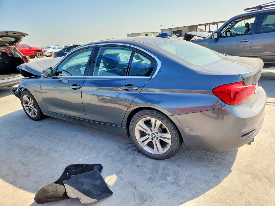 Aukcja sprzedaży 2017 Bmw 330, vin: WBA8B9C32HK885788, numer aukcji: 62091466