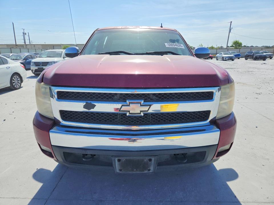 2007 Chevrolet Silverado მანქანა იყიდება აუქციონზე, vin: 2GCEC13C571563018, აუქციონის ნომერი: 59094626