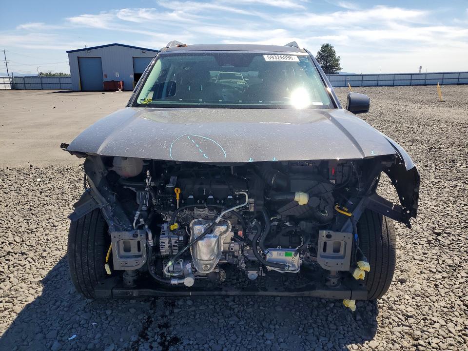 Продажа на аукционе авто 2026 Hyundai Palisade, vin: KM8RGES24TU037298, номер лота: 59326096
