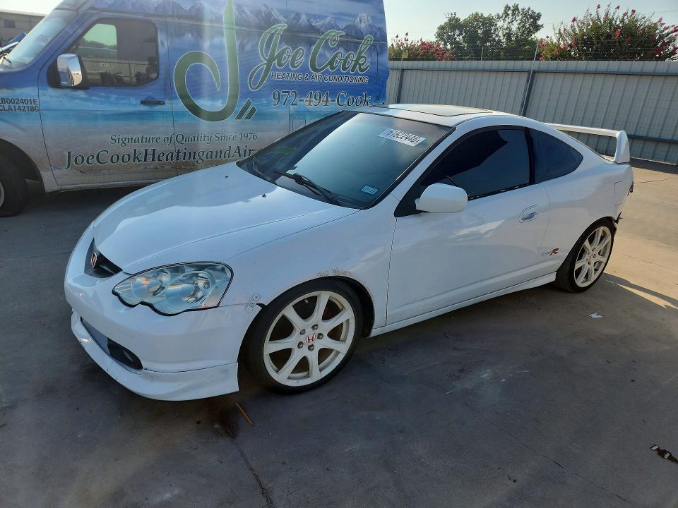 Aukcja sprzedaży 2002 Acura Rsx, vin: JH4DC53082C038058, numer aukcji: 61922446