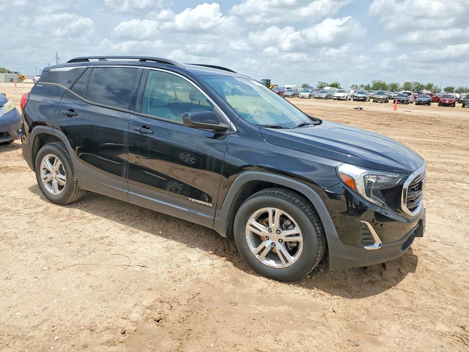 Aukcja sprzedaży 2018 Gmc Terrain, vin: 3GKALMEV9JL183298, numer aukcji: 61564956