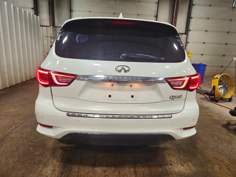Aukcja sprzedaży 2018 Infiniti Qx60, vin: 5N1DL0MM4JC518095, numer aukcji: 60087716