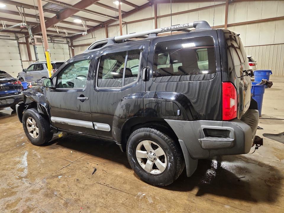 60444706 :رقم المزاد ، 5N1AN0NW6BC500454 vin ، 2011 Nissan Xterra مزاد بيع