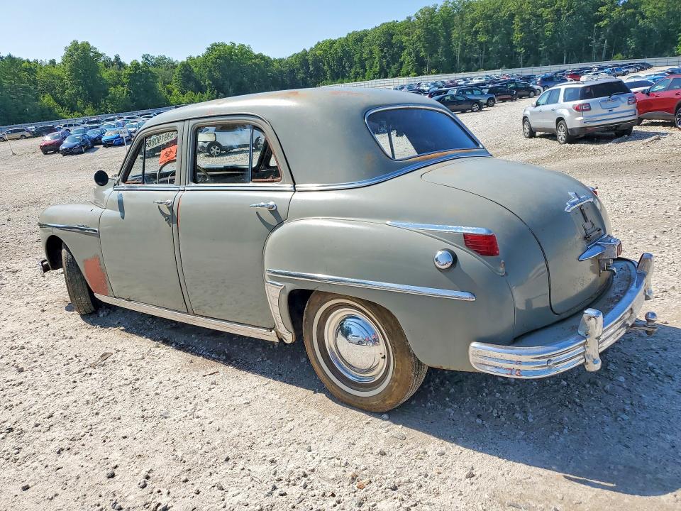 Продаж на аукціоні авто 1949 Plymouth Special Dx, vin: 12350675, номер лоту: 59919086