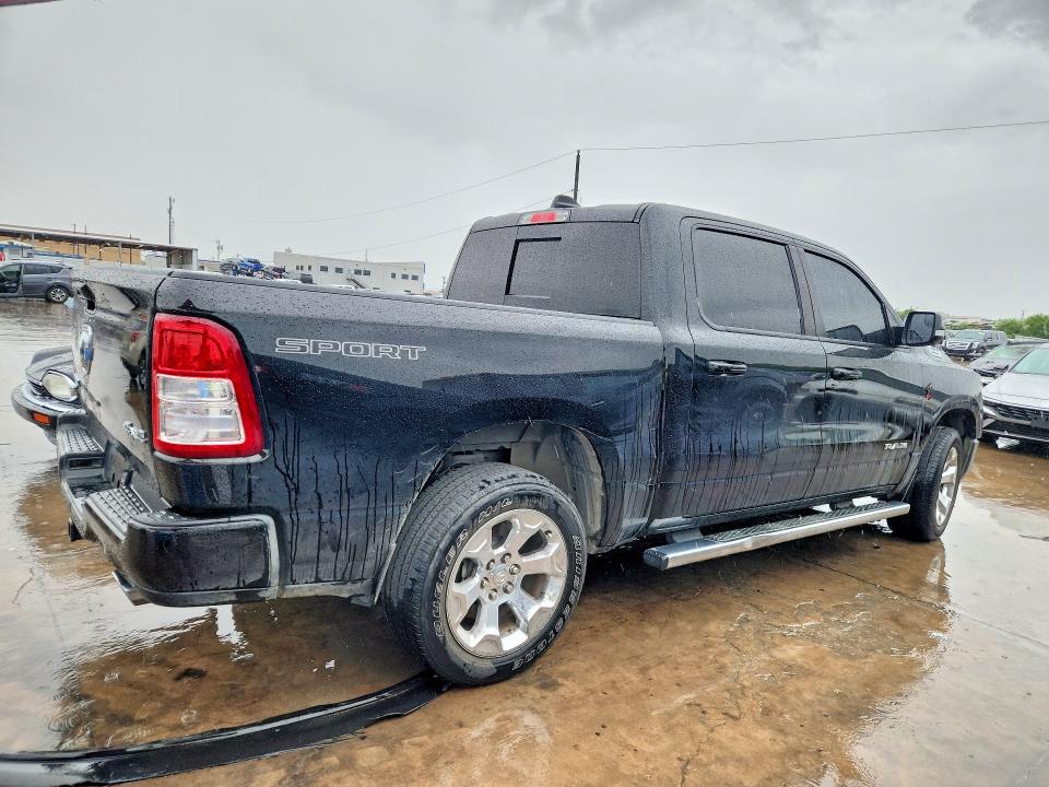 Продажа на аукционе авто 2022 Ram 1500, vin: 1C6SRFFT1NN459168, номер лота: 59978606