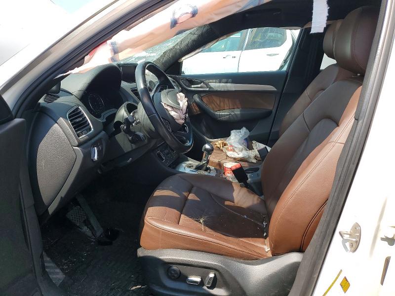 Aukcja sprzedaży 2016 Audi Q3, vin: WA1JFCFS2GR023437, numer aukcji: 62219916