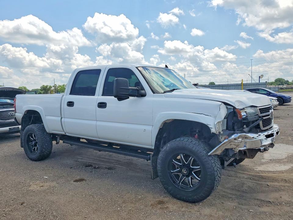 Aukcja sprzedaży 2007 Chevrolet Silverado, vin: 1GCHK23D57F161698, numer aukcji: 59662246