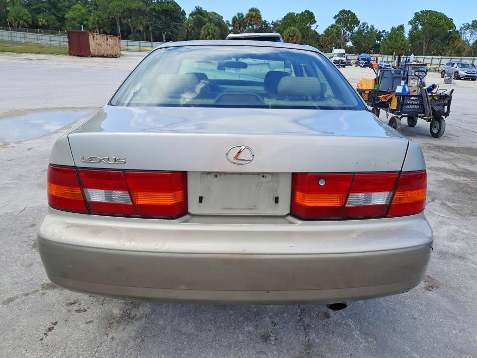 Продаж на аукціоні авто 1997 Lexus Es, vin: JT8BF22G4V0062021, номер лоту: 60205456