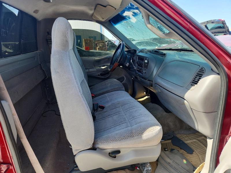 Aukcja sprzedaży 1997 Ford F150, vin: 1FTDF07W5VKB73938, numer aukcji: 61910276